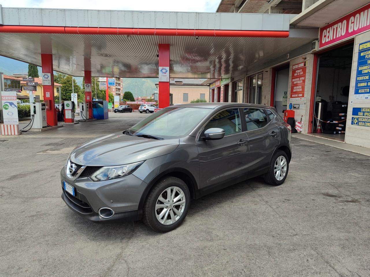 Nissan Qashqai 1.5 dCi ANNO 2016 COME NUOVA PROMO