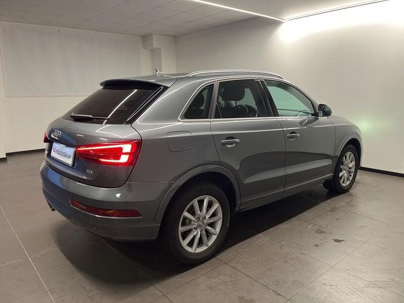 Audi Q3 2.0 TDI 150CV