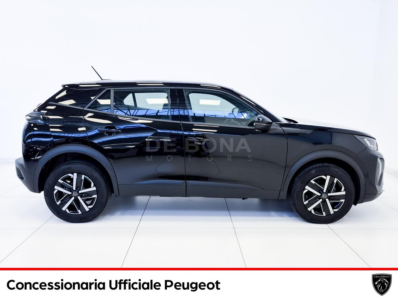 Peugeot 2008 1.2 puretech active s&s 100cv