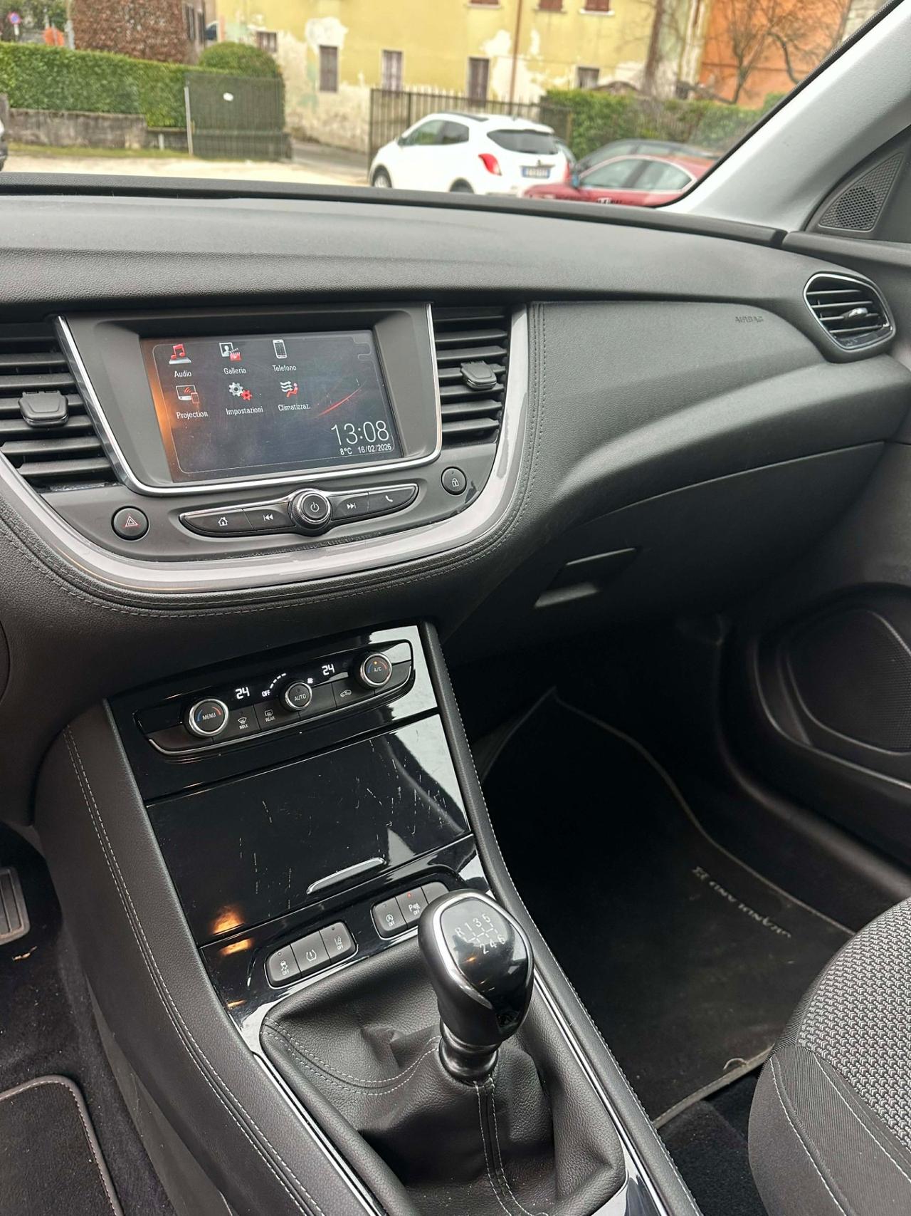 Opel GRANDLAND X 1.6CDTI TECH 140CV KMCERT GARANZ