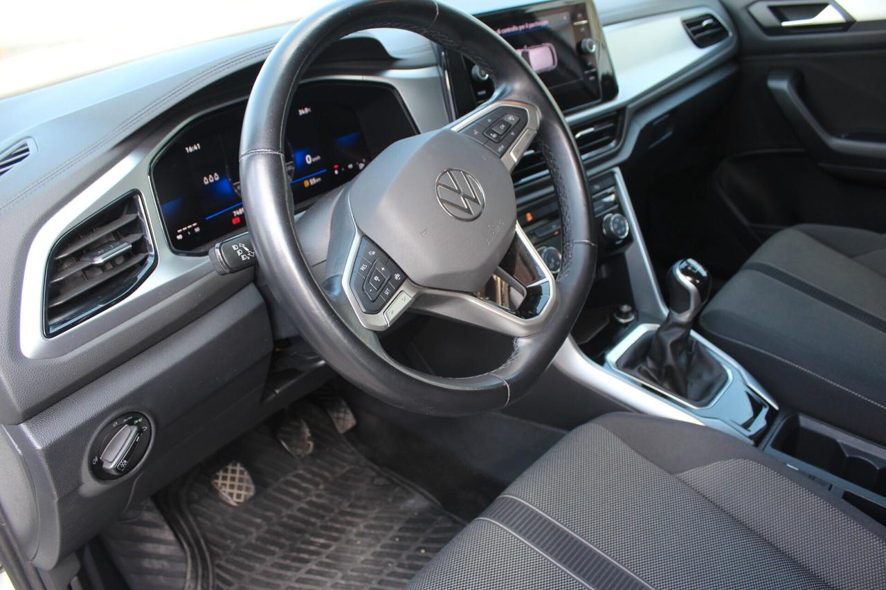 Volkswagen T-Roc 1.0 TSI Life