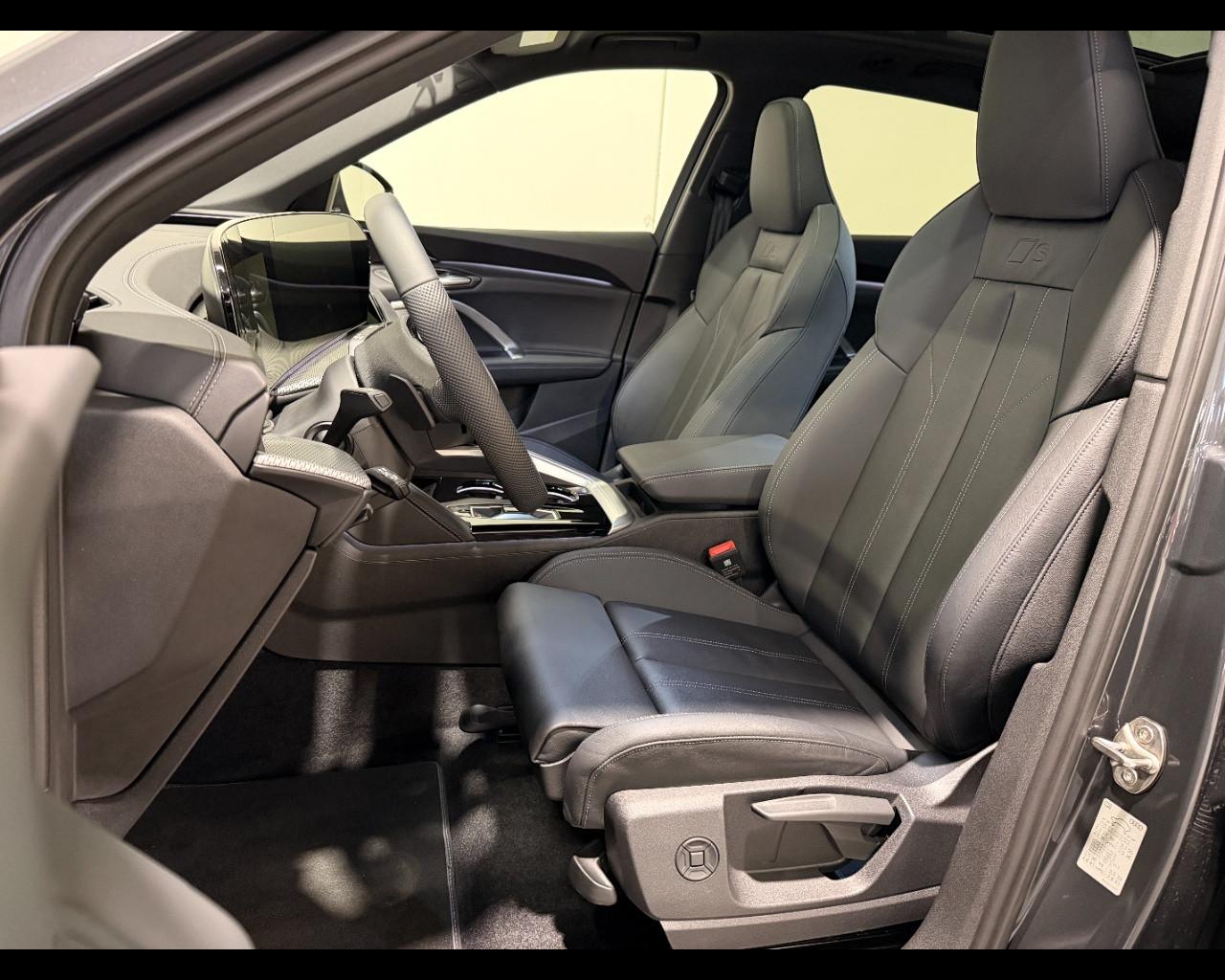 AUDI Q5 TDI MHEV S-TRONIC QUATTRO S-LINE