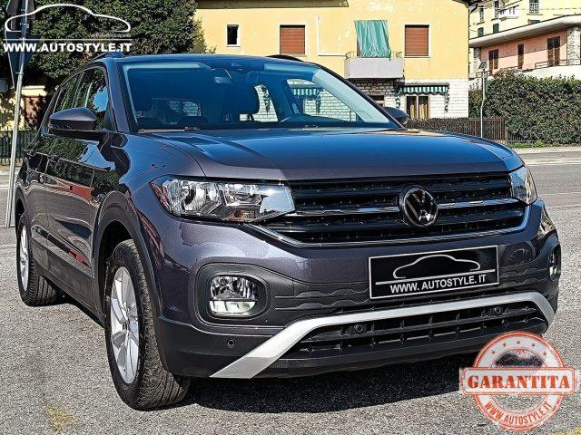 VOLKSWAGEN T-Cross 1.0 TSI 110Cv DSG/AUTOMATICA Life