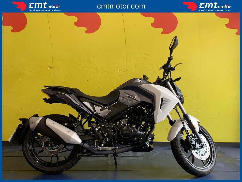 SYM NH 125 Xcion - 2022