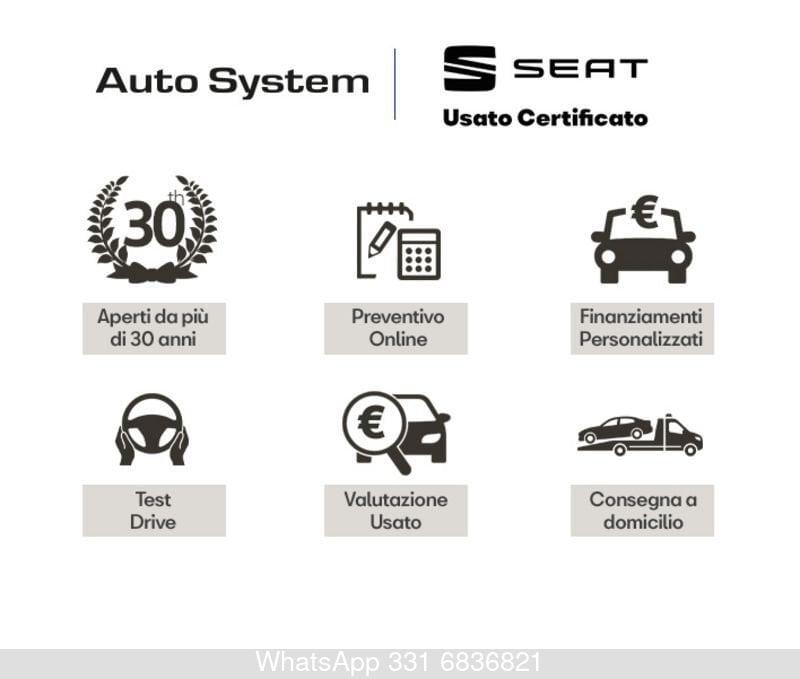 Seat Arona 1.0 EcoTSI 110 CV XCELLENCE