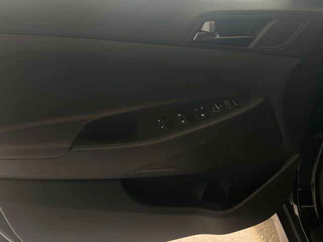 HYUNDAI Tucson 1.6 CRDI XLine