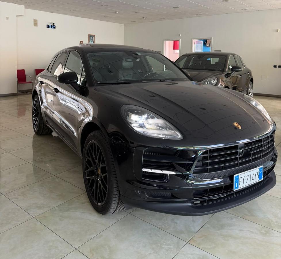PORSCHE - Macan - 3.0 S
