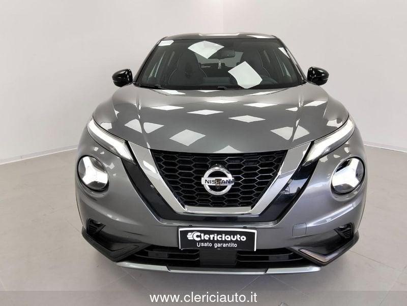 Nissan Juke 1.0 DIG-T 117 CV N-Design