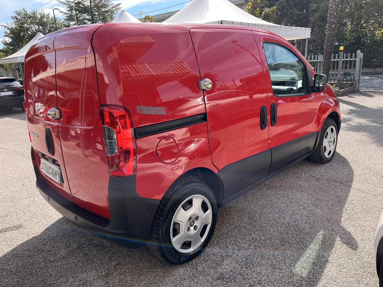 Fiat Fiorino 1.3 MJT 95CV Cargo Adventure