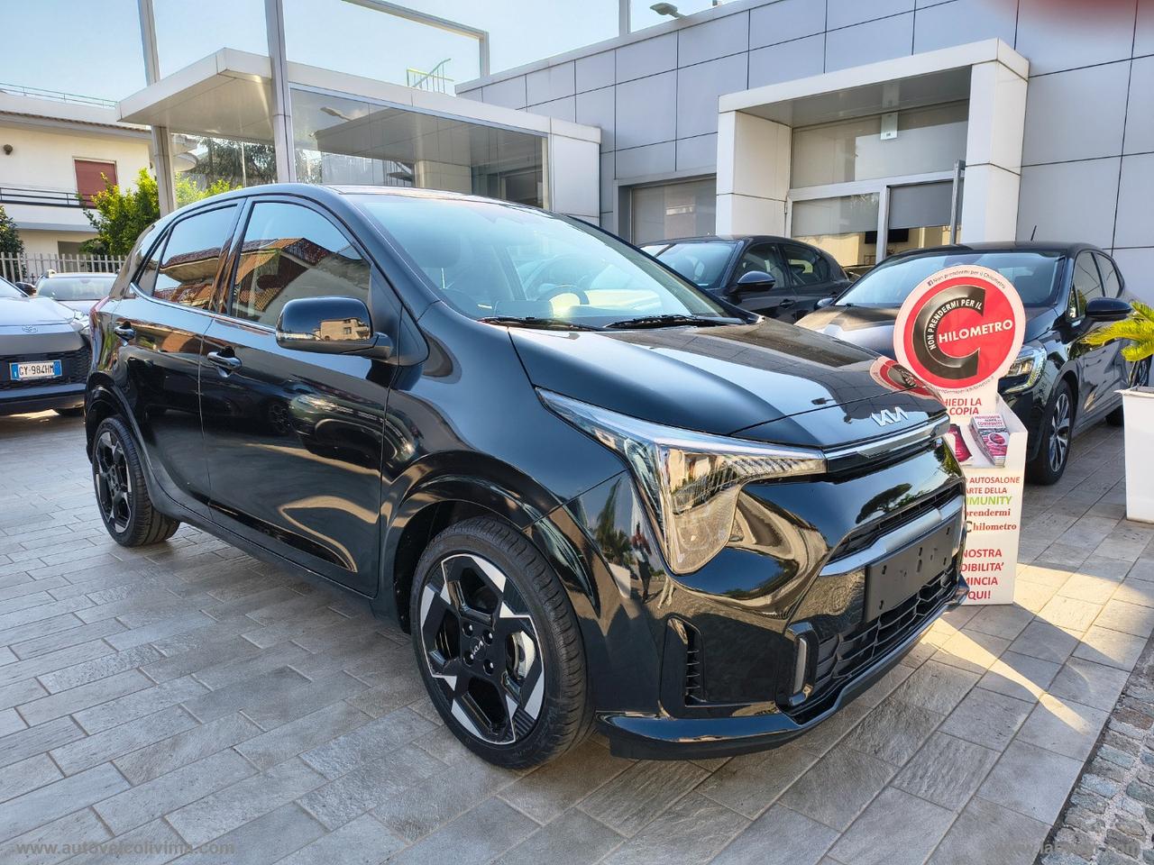 KIA Picanto 1.0 12V GPL 5p. 20th Anniv.Edit. GARANZIA 7 ANNI-150.000 KM