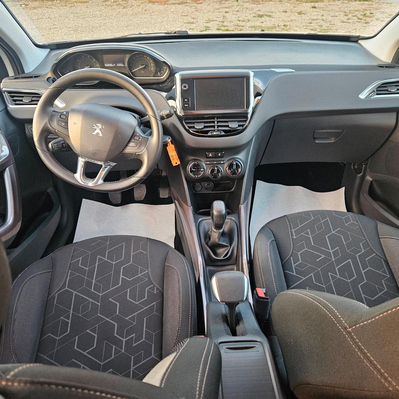 Peugeot 2008 1.2 82 5 porte Active da 79€ mese