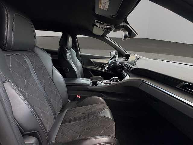 Peugeot 3008 BlueHDi 180 S&S EAT8 GT