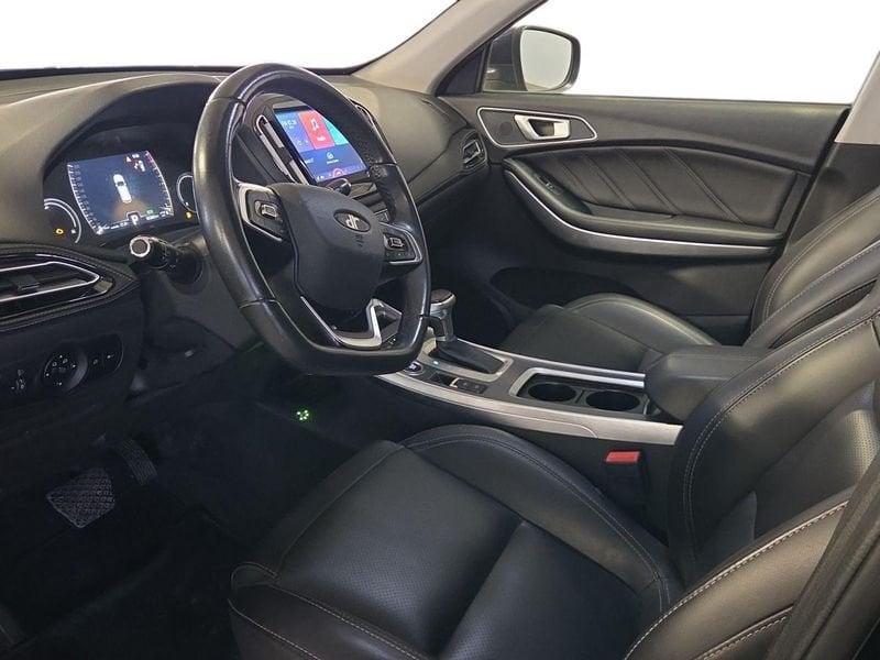 DR AUTOMOBILES F35 dr 1.5 Turbo c.a. Bi-Fuel GPL