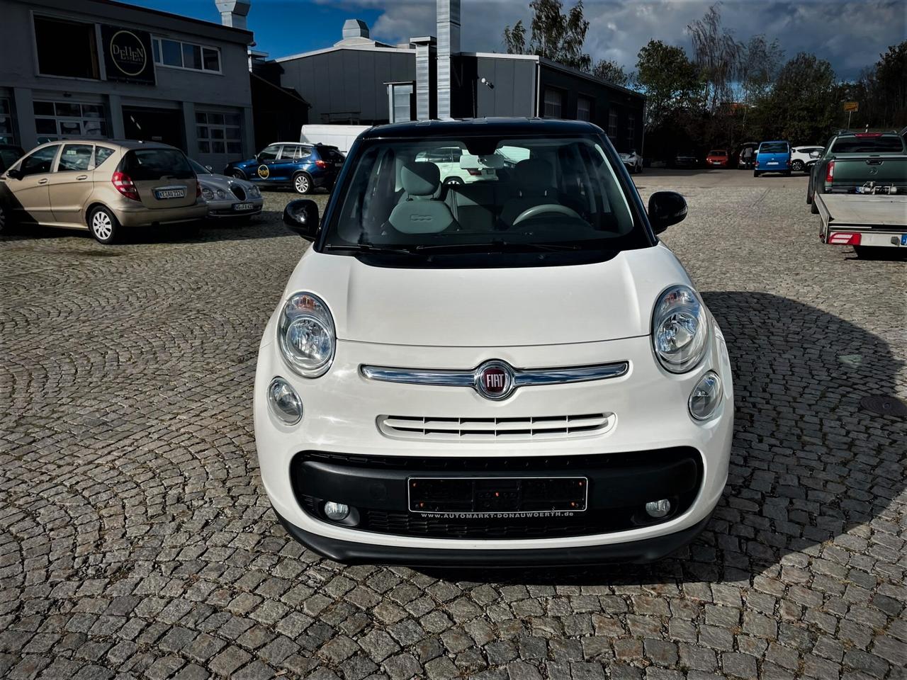 Fiat 500L 1.6 Multijet 120 CV Lounge