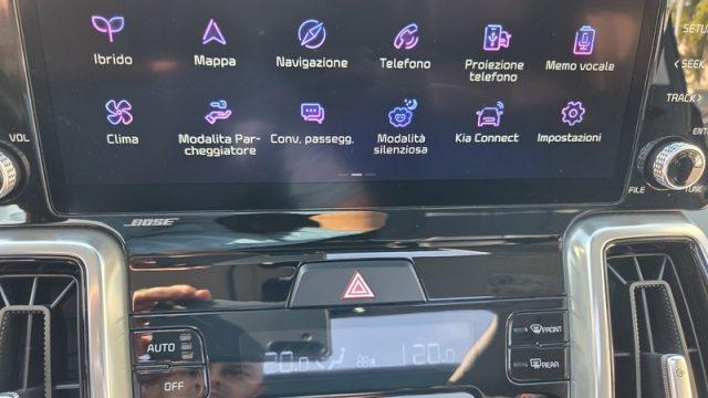 KIA Sorento 1.6 T-GDi HEV AT6 4WD Evolution PERMUTE FULL