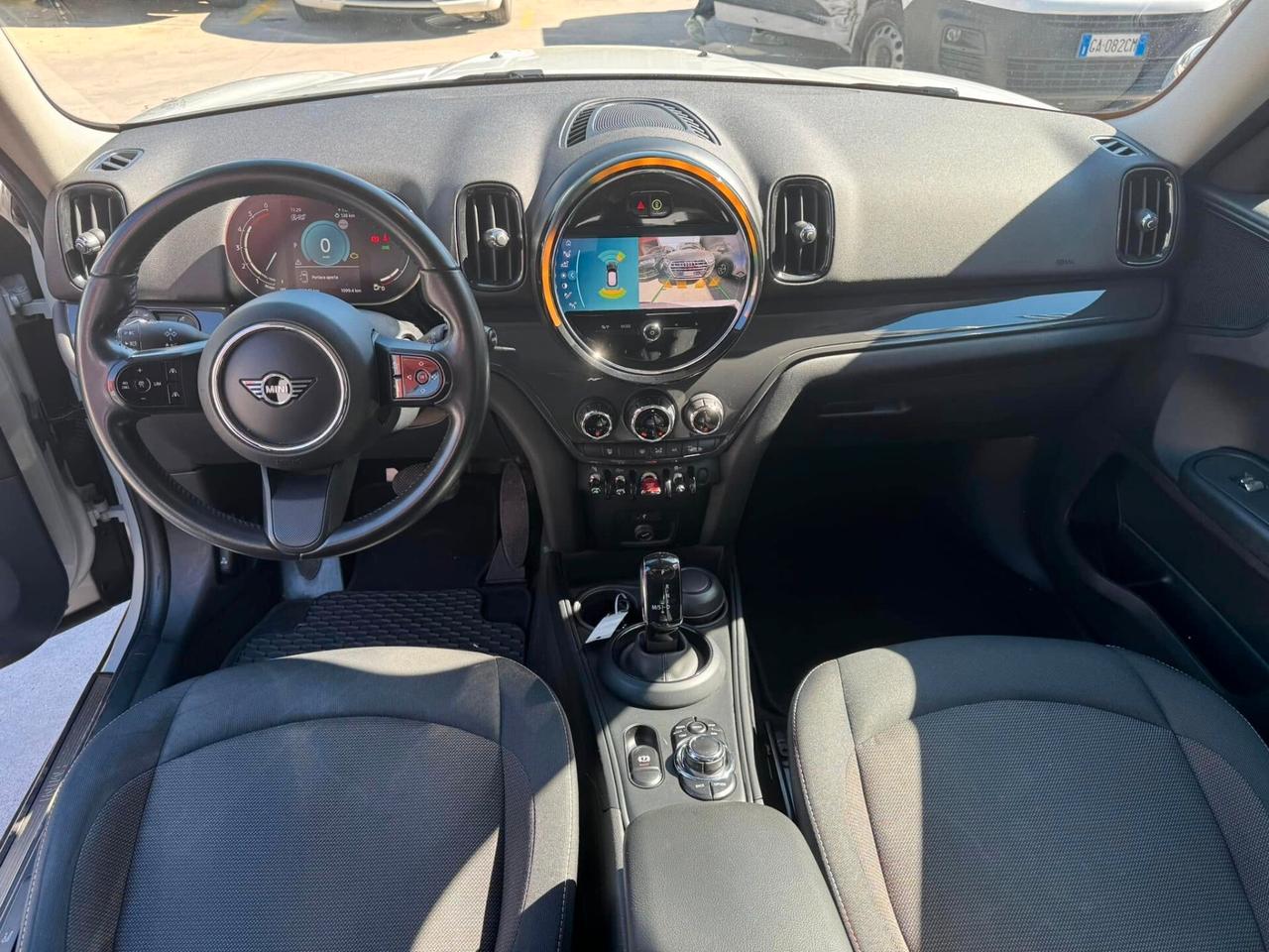 Mini Cooper D Countryman Mini 2.0 Cooper D Countryman