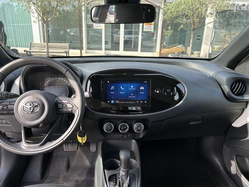 Toyota Aygo X 1.0 Active 72cv s-cvt