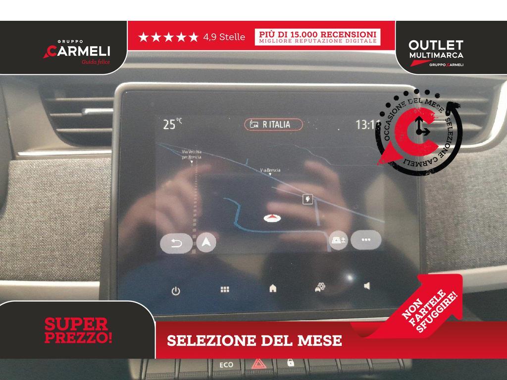 Renault Zoe Zen R135 Flex e-shifter