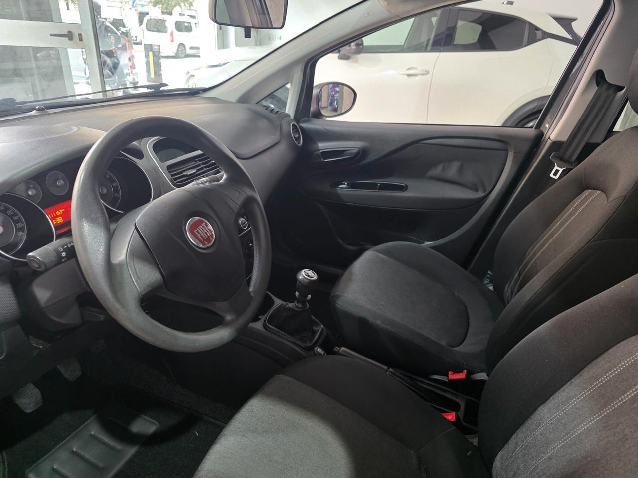 Fiat Punto 1.2 Lounge 69CV 1 PROPRIETARIO