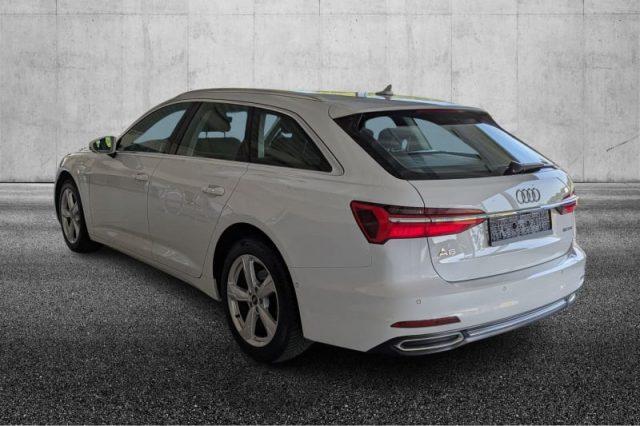 AUDI A6 Avant 40 2.0 TDI S tronic Business Sport