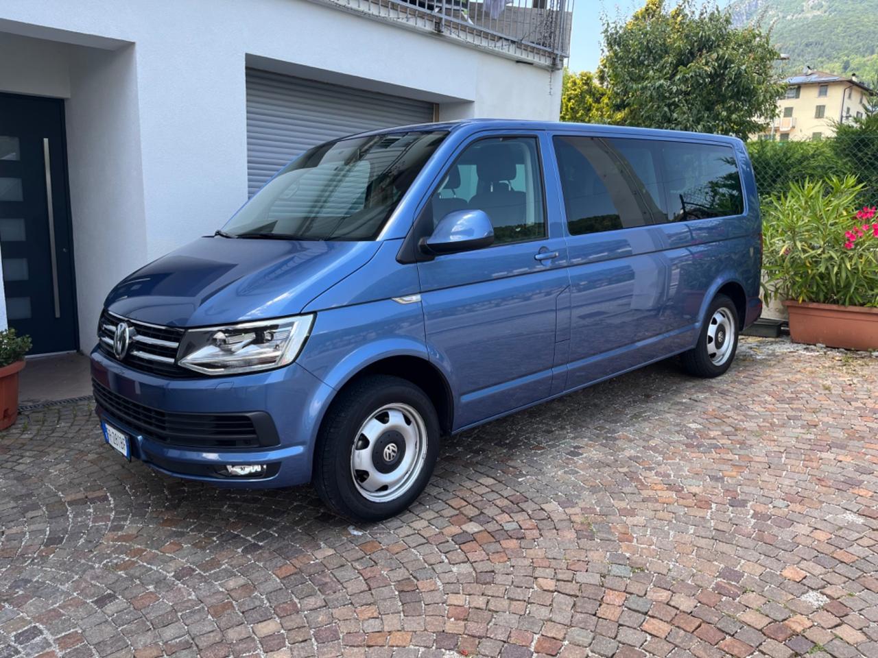 Volkswagen Caravelle 2.0 TDI 150CV 4 Motion PL Comfortline