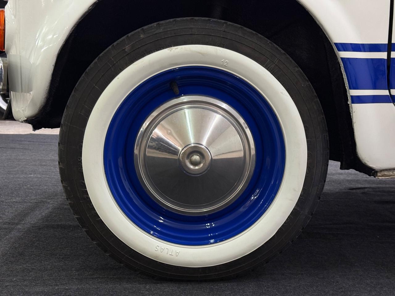 FIAT 500F d’Epoca 1967 Restaurata