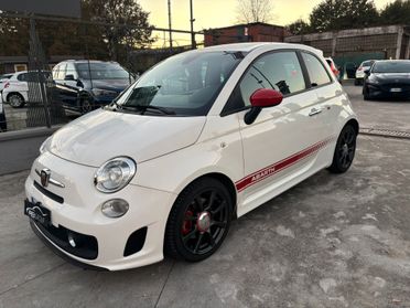 Abarth 500 1.4 Turbo T-Jet Custom