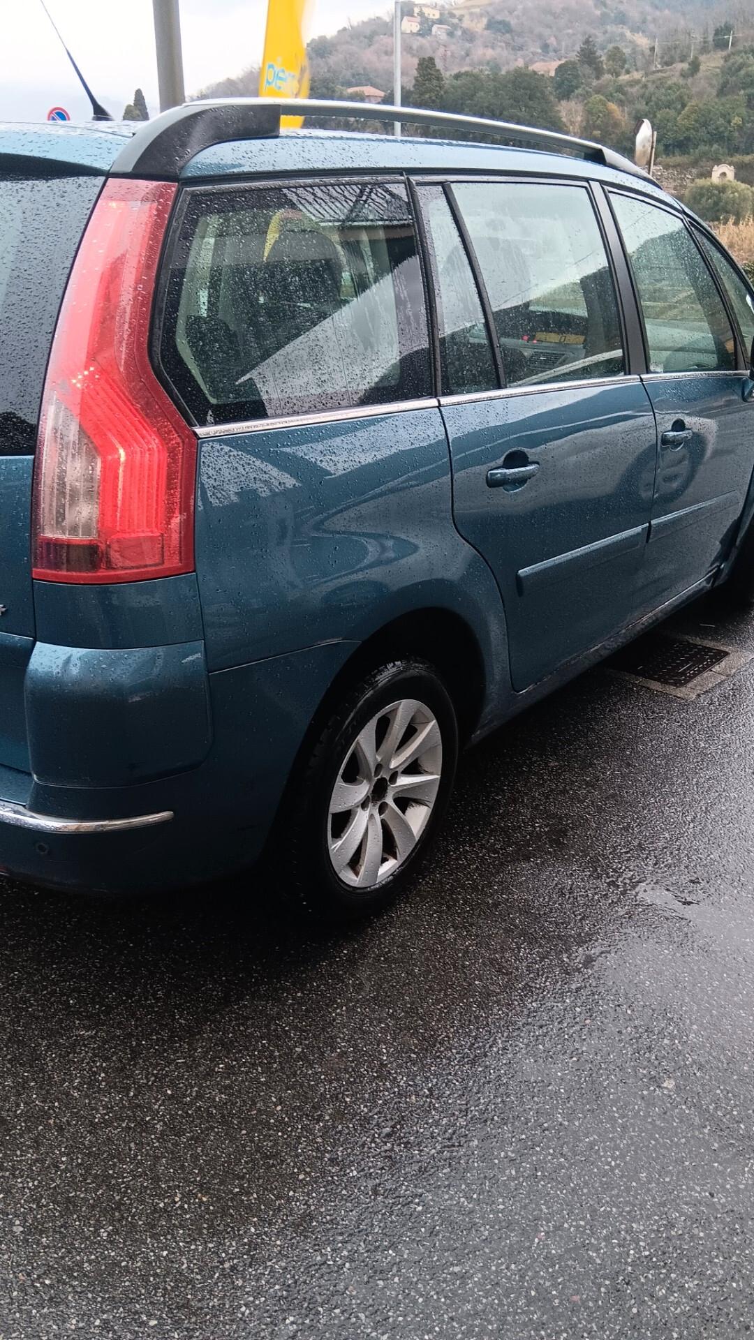 Citroen C4 Grand Picasso 1.6 HDi 110 FAP Seduction N1