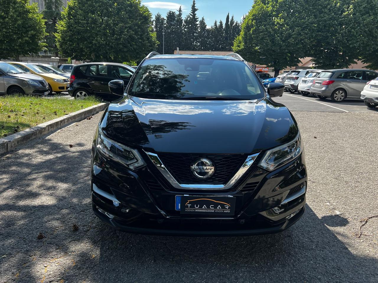Nissan Qashqai 1.5 dCi Tekna #11258