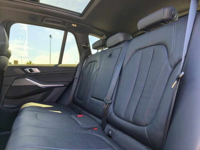 BMW X5 xDrive25d Msport