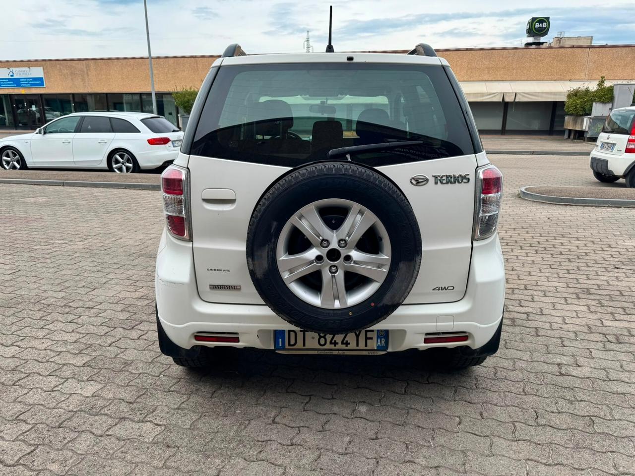 Daihatsu Terios 1.3 4WD Hiro