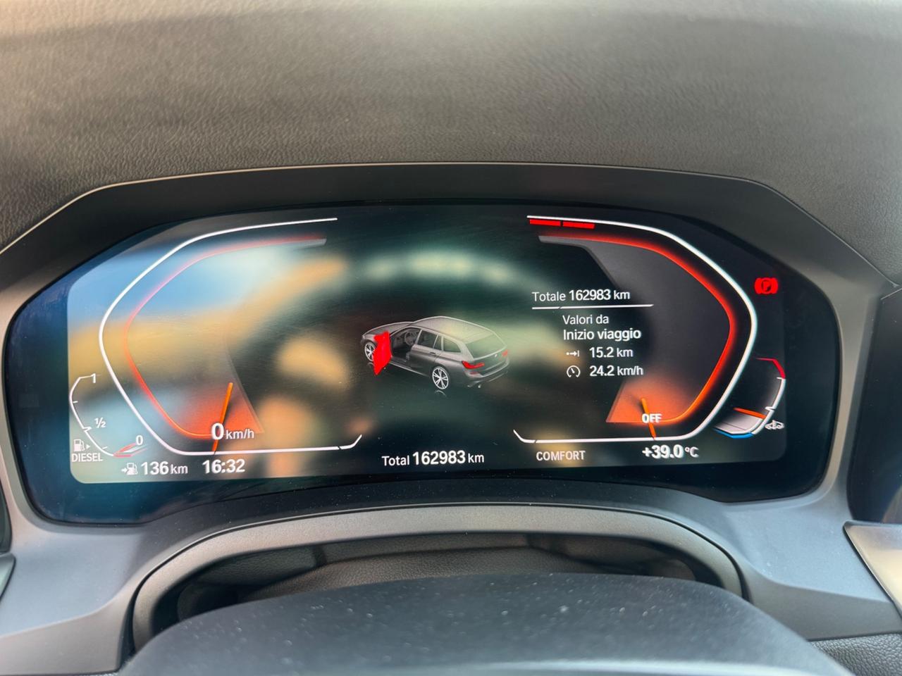 BMW 320D xDrive Touring Msport 11/2019