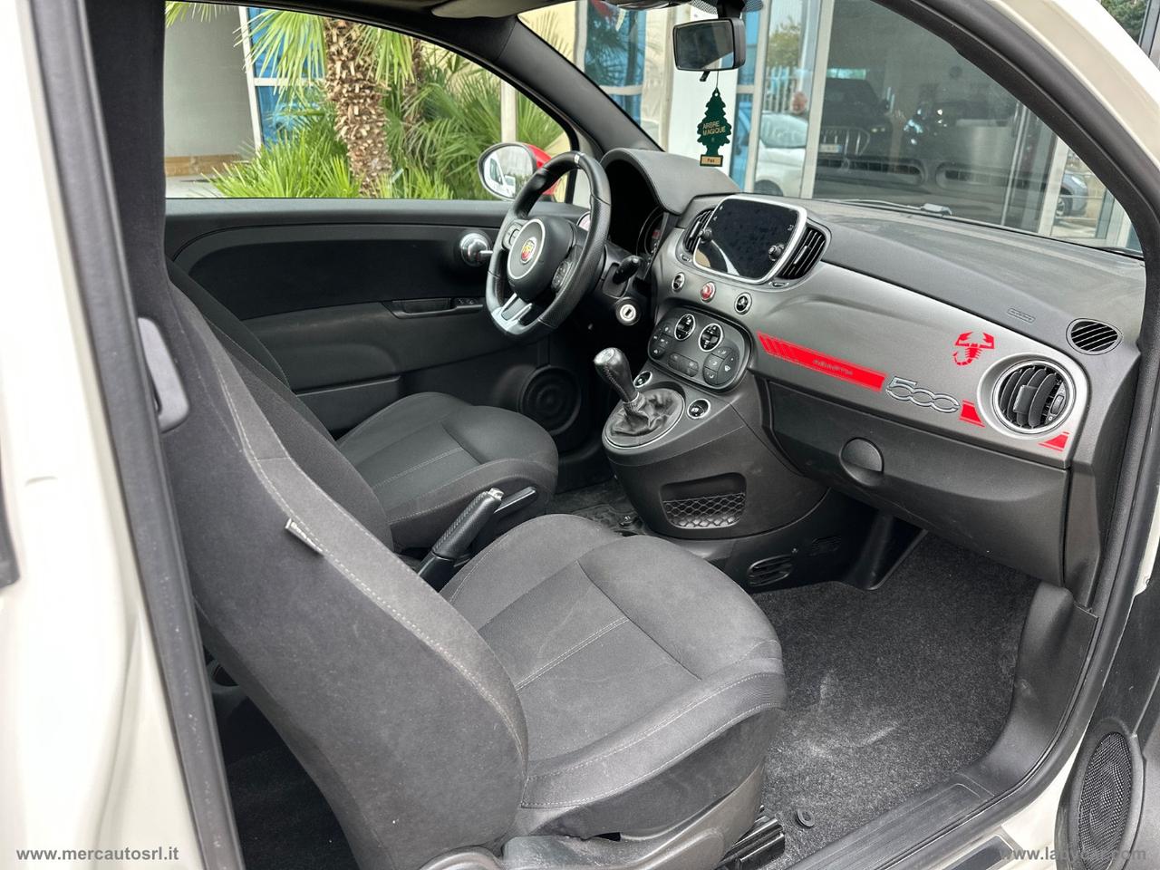 ABARTH 595 1.4 Turbo T-Jet 160 CV Pista