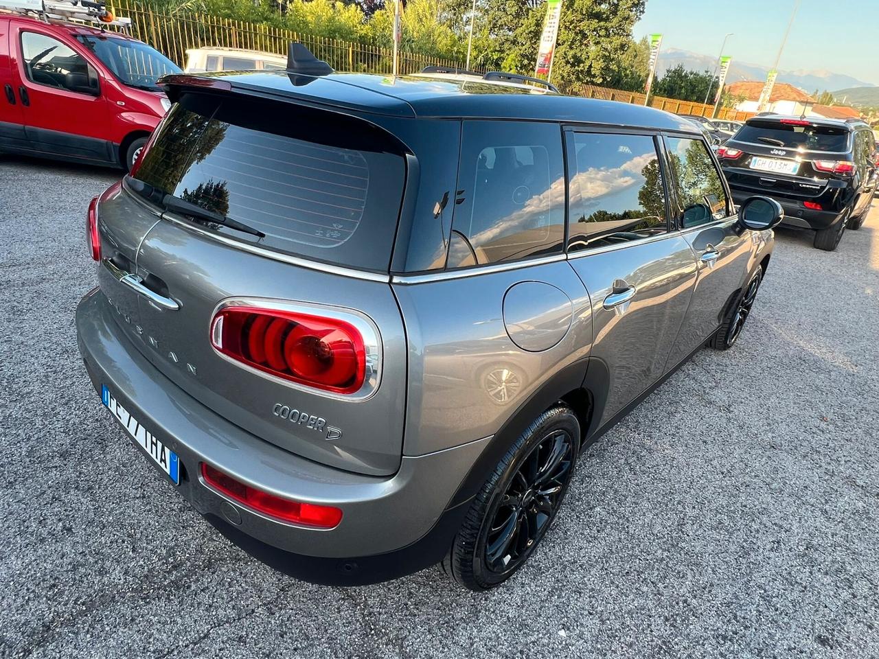 Mini Cooper D Clubman 1.5 One Hype