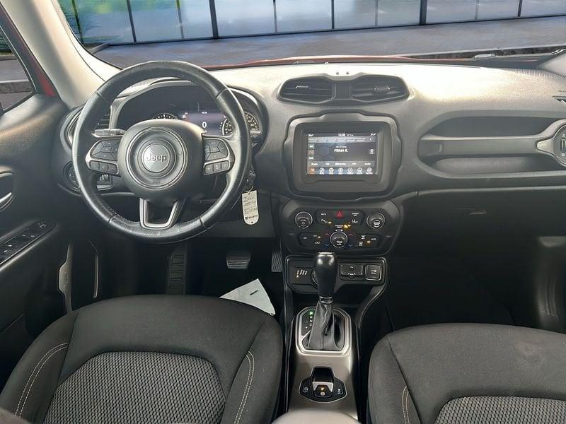 Jeep Renegade Renegade 2.0 Mjt 140CV 4WD Active Drive Low Limited