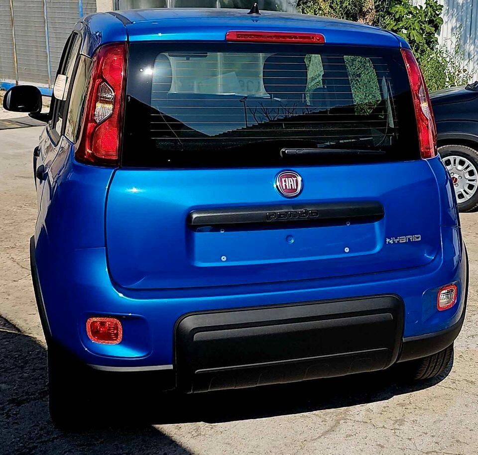 Fiat Panda 1.0 Hybrid 2024 IVA ESPOSTA FINANZIAMENTO NON OBBLIGATORIO