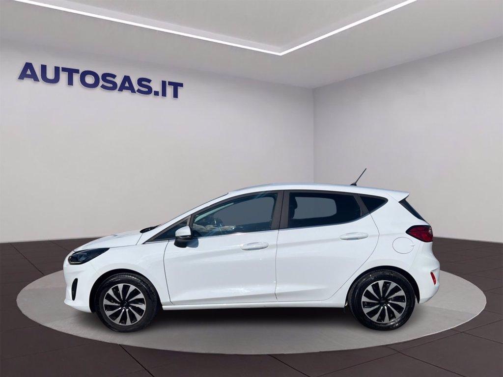 FORD Fiesta 1.1 75 CV GPL 5 porte Titanium del 2023