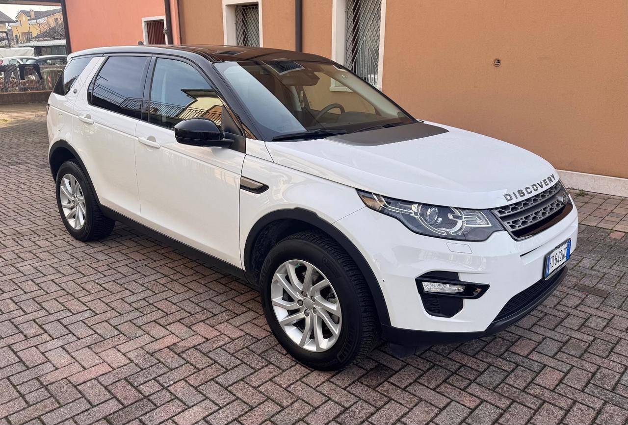 Land Rover Discovery Sport 2.0 TD4 150 CV HSE Luxury