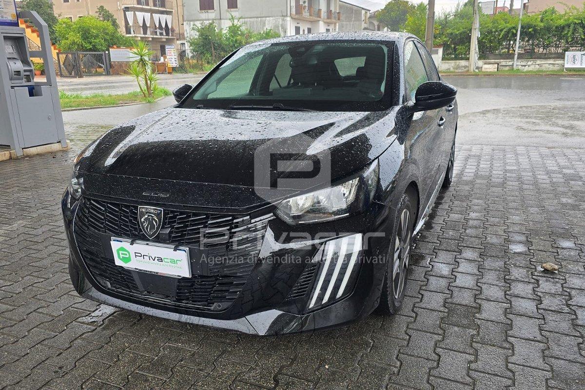 PEUGEOT 208 PureTech 100 Stop&Start 5 porte Allure