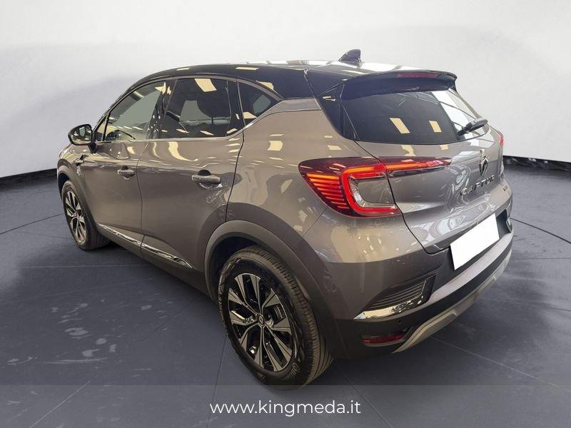 Renault Captur E-Tech hybrid 1.6 E-TECH HEV 145 TECHNO AUTO