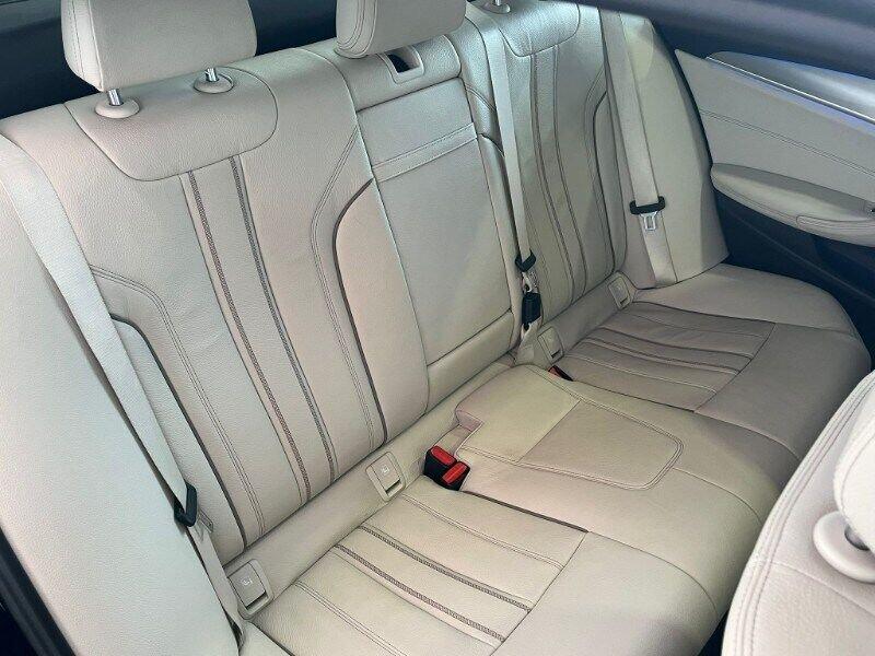 BMW Serie 5 520d xDrive Luxury