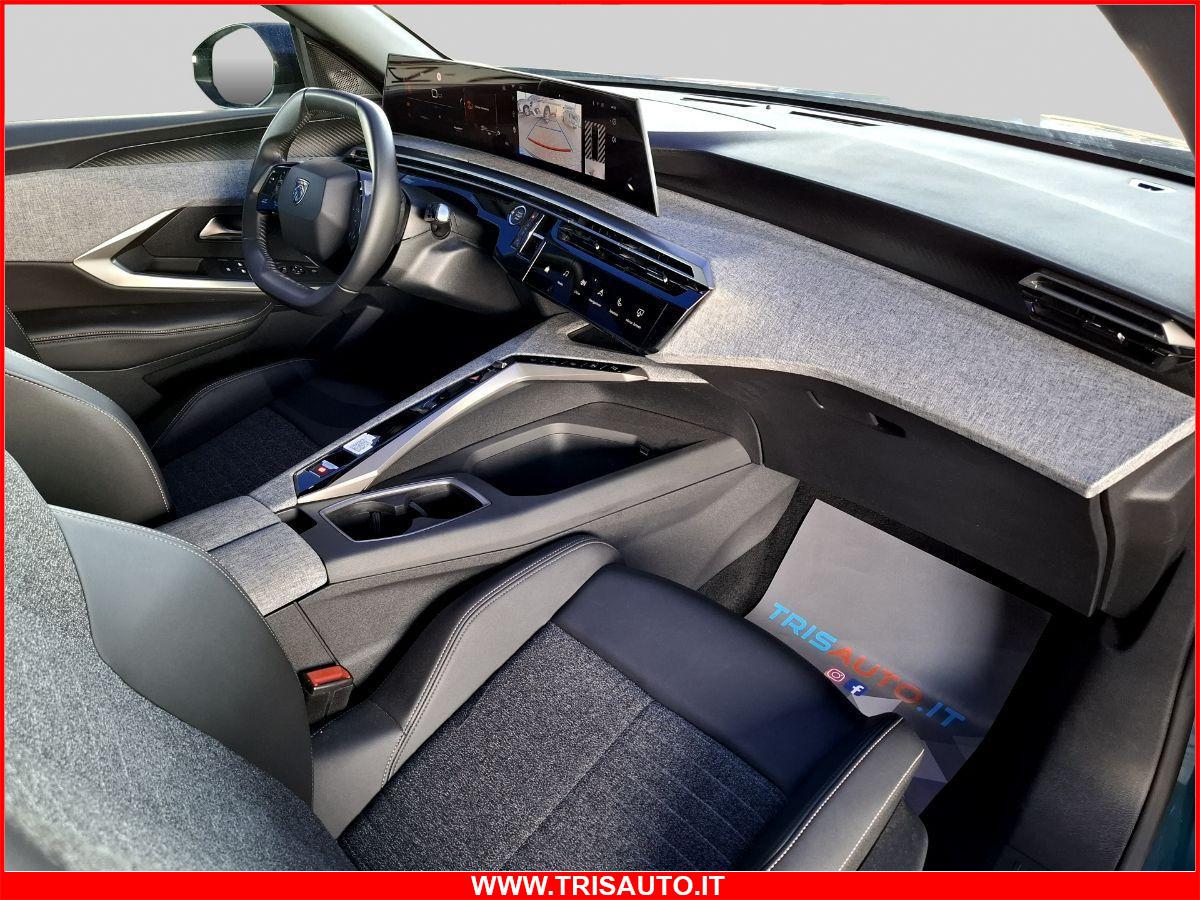 PEUGEOT 3008 1.2 Hybrid 145 e-DCS6 Allure NEOPATENTATI (FULL LED+PELLE+NAVI)