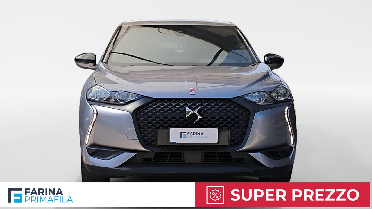 DS DS3 2019 Crossback - DS3 Crossback 1.5 bluehdi Performance Line 100cv