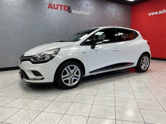 RENAULT Clio 1.2 75CV 5 porte Limited-IDEALE PER NEOPATENTATI