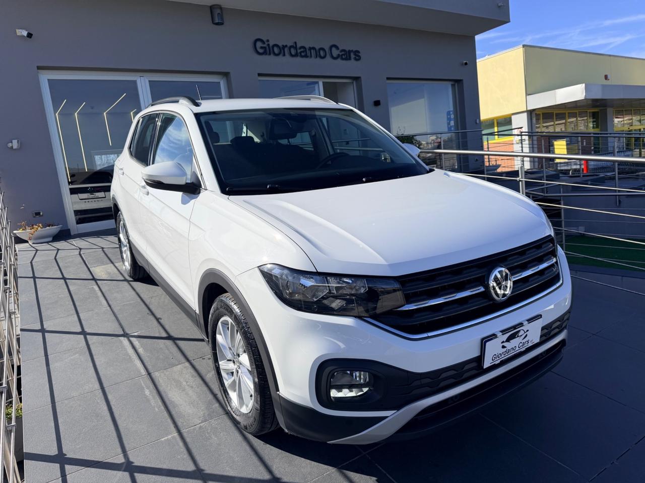 Volkswagen T-Cross 1.6 TDI DSG SCR Advanced BMT