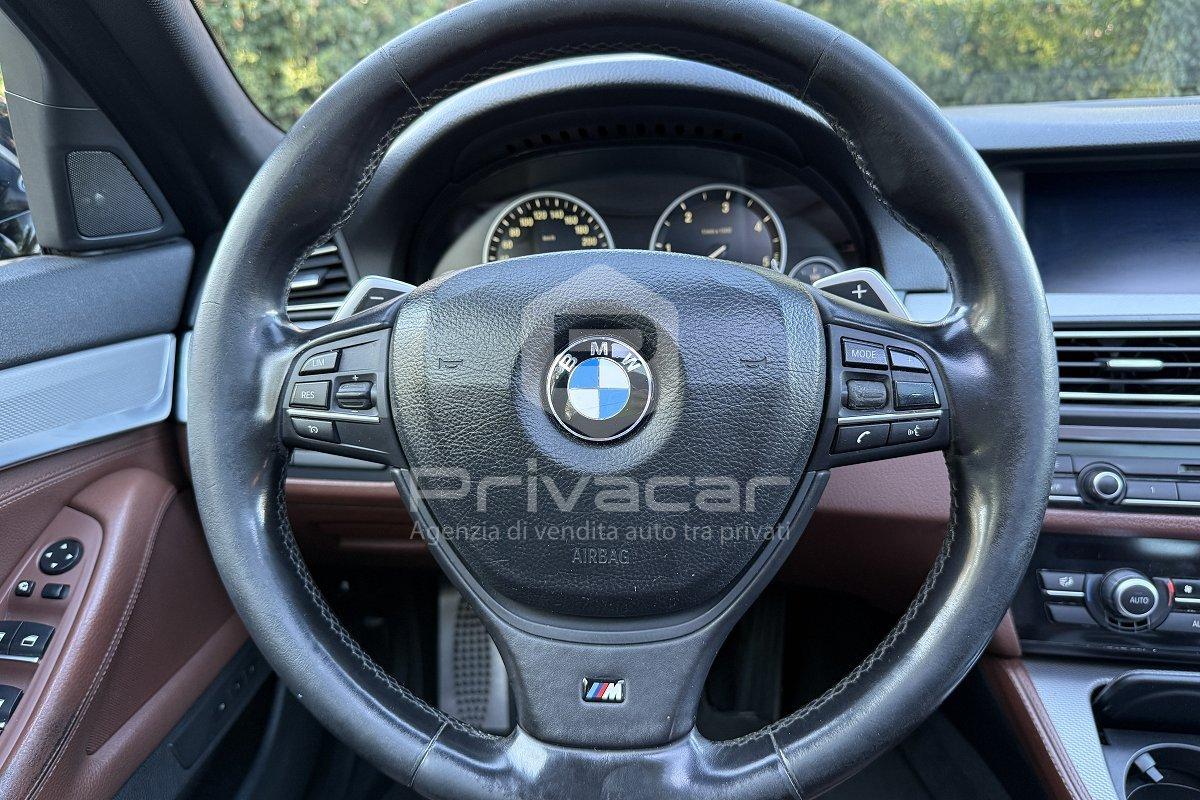 BMW 535d Msport