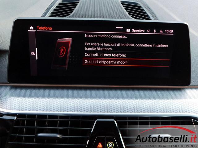 BMW 520 D 48V TOURING MSPORT AUTOMATICA STEPTRONIC