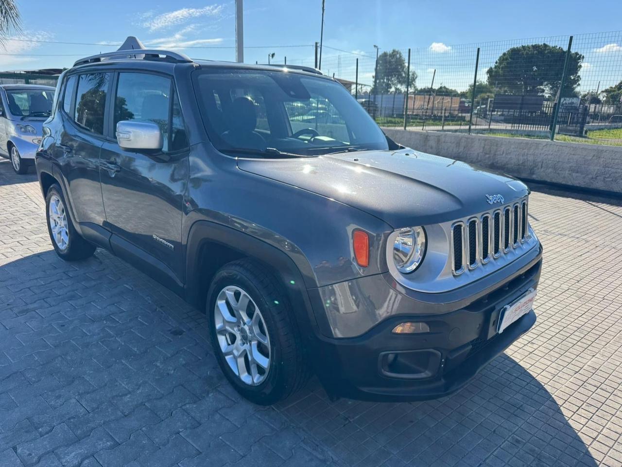 Jeep Renegade 1.6 Mjt 120 CV Longitude