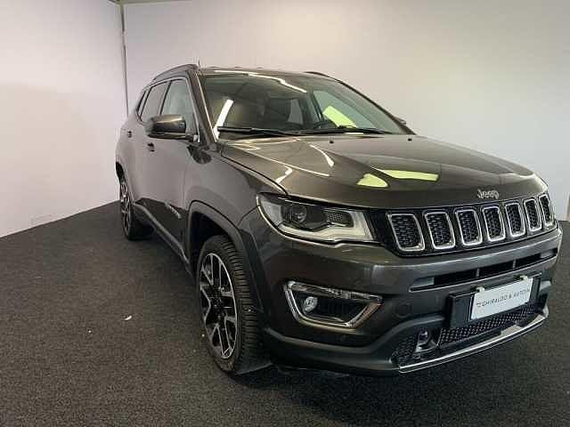 Jeep Compass 2.0 mjt Limited 4wd 140cv my19