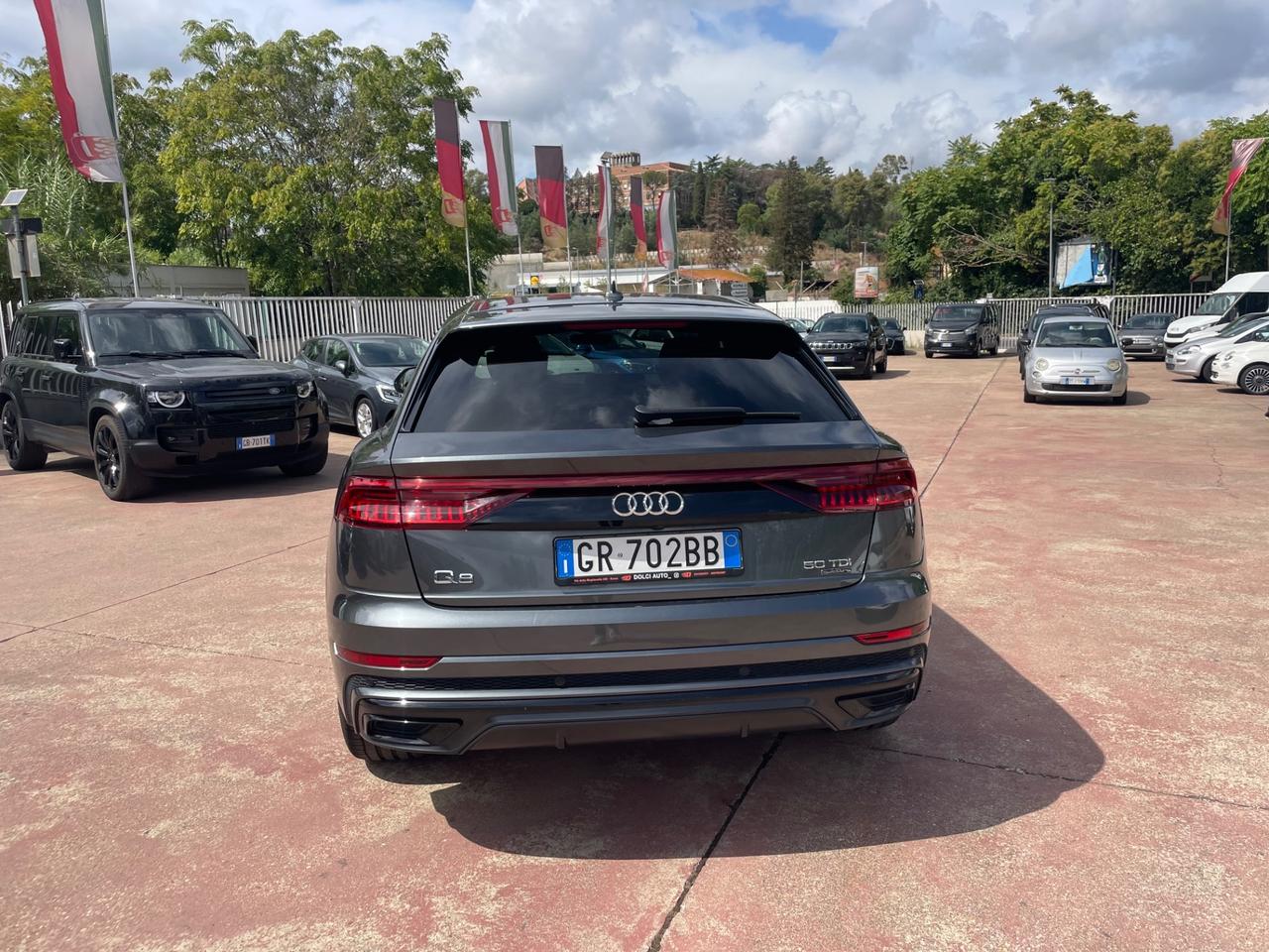 Audi Q8 50 TDI 286 CV quattro tiptronic Sport